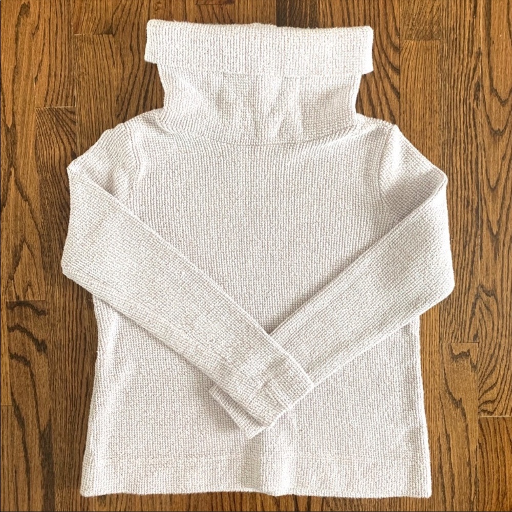 LOFT Turtleneck Sweater